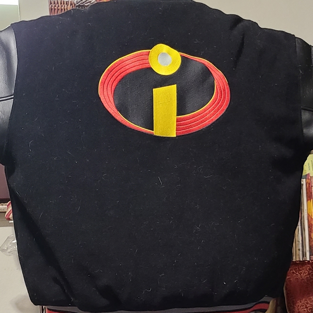 Incredible jacket